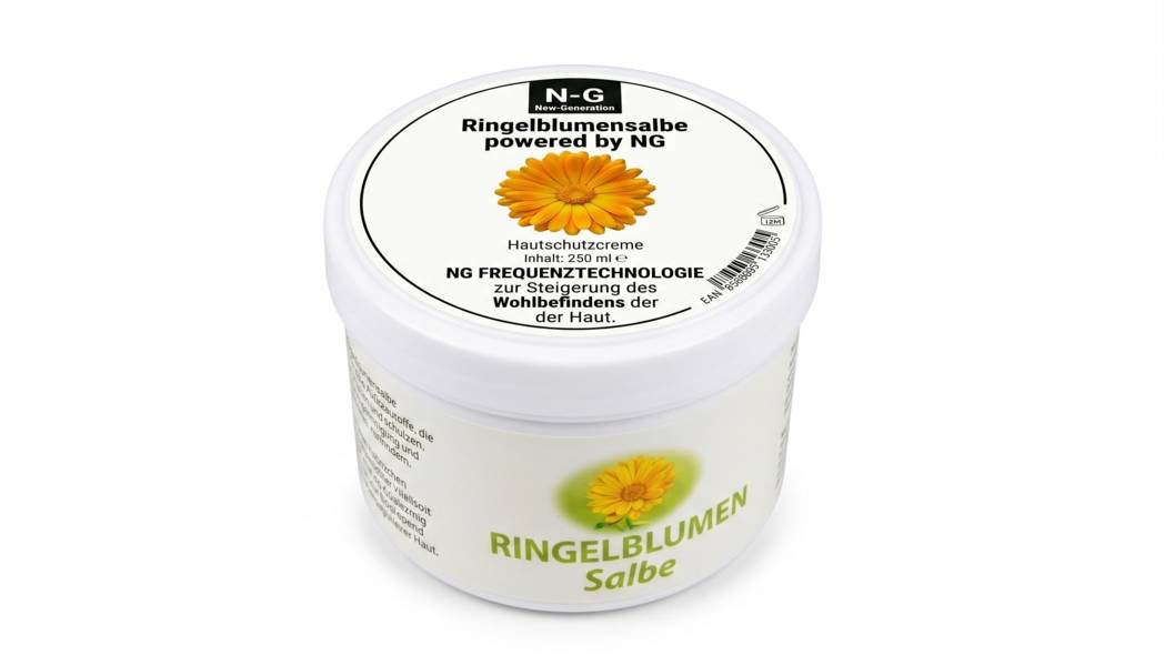 NG-Neura Ringelblumen Melkfett Creme