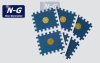 NG Rücken-Wellnesstape – 8 Stück