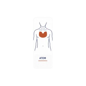 NG Atem-Wellnesstape – 8 Stück