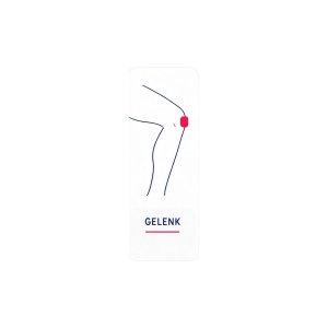 NG Gelenk-Wellnesstape – 8 Stück