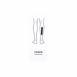 NG Venen-Wellnesstape – 20 Stück