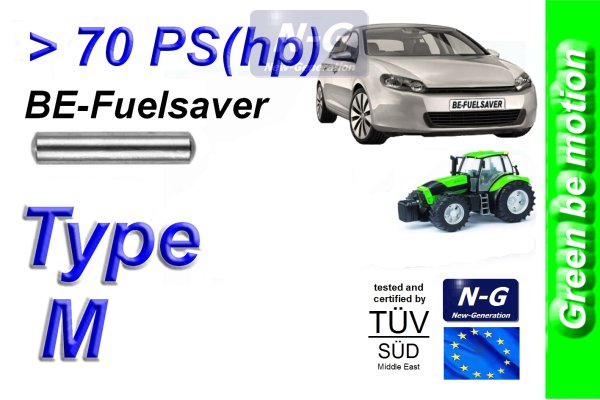 BE-Fuelsaver Uni