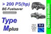 BE-Fuelsaver Type Mplus ab 200 PS - 400 PS SUV und...