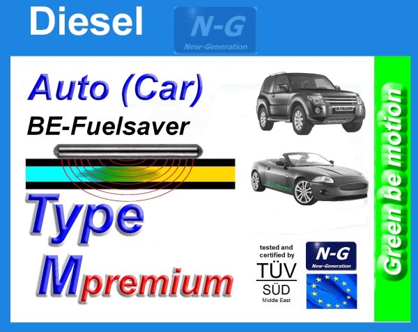 M-Premium Diesel