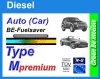 Diesel - Selbstmontage- Leitung  BE-Fuelsaver  Mpremium...