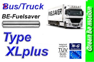 BE-Fuelsaver Type XLplus LKW /BUS (Sprit sparen, mehr Leistung)